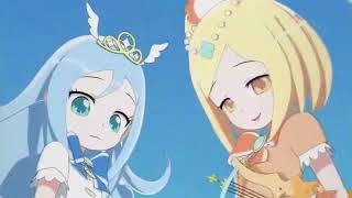 Six Hearts Princess (Special) - The powers of transformation of Ami and Yukai return