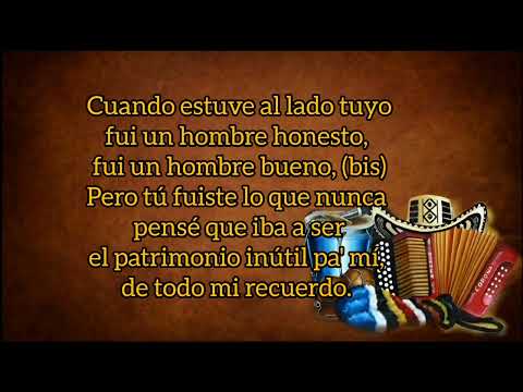 Aquella Carta - Los Hermanos Zuleta (con Letra) By Eusebio