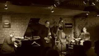Peter King Quartet  live at Sunside  august 2014  Pursuance (john Coltrane)