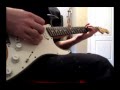 Seether - No Shelter guitar cover WITH TABS 