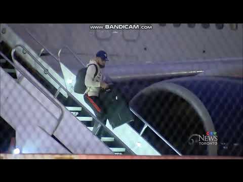 CFTO CTV News Toronto at 11:30pm Saturday open June 15, 2019