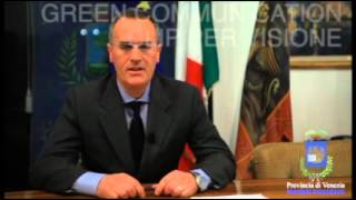 preview picture of video 'Intervista a Giampietro Menin sindaco di  Camponogara'
