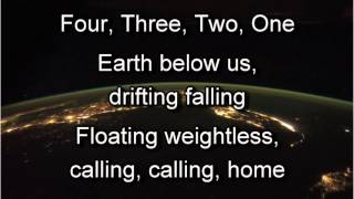 Peter Schilling   Major Tom lyrics