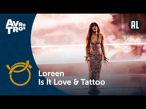 Loreen - Is It Love | Gouden Televizier-Ring Gala 2023