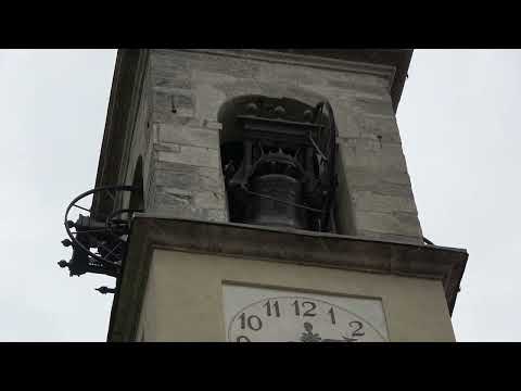The bells of Buccinigo (Lake Como, Italy)