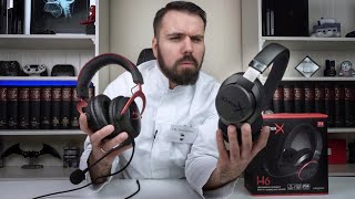 Besser als HyperX Cloud 2? Das neue H6 mit 7.1 für unter 80€ von Creative