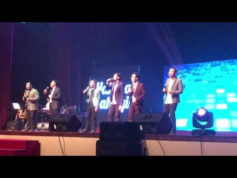 REUNIC LIVE CONCERT - HAKIKAT BAHAGIA (HD)