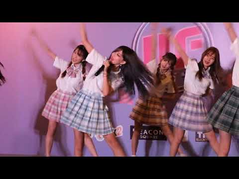 2022.02.12 ความรักใหม่ Chypre Hana Focus ICONIC IDOL FEST STAGE2