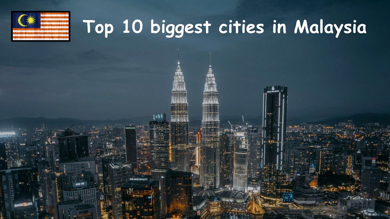 How many cities are there in Malaysia? Tipseri