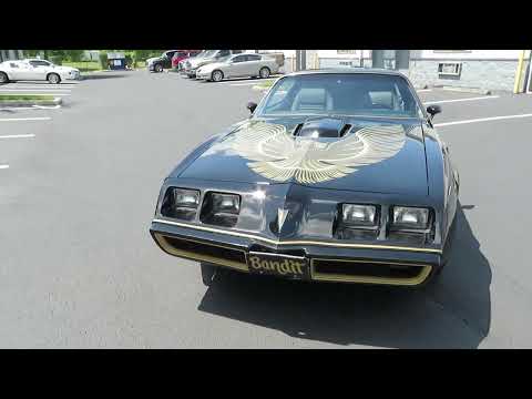 1981 Pontiac Firebird Trans Am SE (CC-1718945) for sale in Apopka, Florida