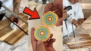 What’s inside a Jawbreaker? 🤔 - #Shorts