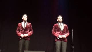 Richard & Adam - I Saw Three Ships