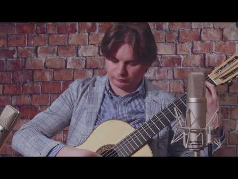 Una lágrima del Tango "Trémolo" played by Anton Baranov