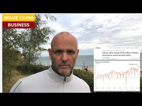 China races ahead of Europe and the US in wind, as our developers lack suppliers and capital