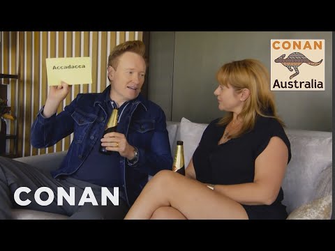 Conan v Austrálii #1: Australský slang