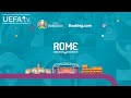 Meet the Host City: Rome