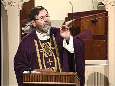 Homilia 2012-02-28 - Fr Mitch Pacwa SJ - Tiempo de Cuaresma