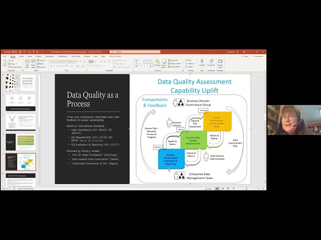 Establishing a Data Quality Assessment Framework in New Zealand ...
