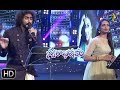 Vaaji Vaaji Song Karunya Anjanasoumya Performance Swarabhishekam 18th August 2019 ETV