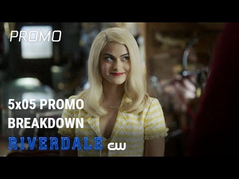 Riverdale 5x05 Promo Breakdown | Jughead & Betty back together!?