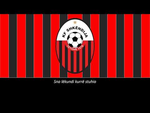 Shkëndija Himn (Titruar)