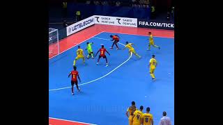 The Magic of Futsal, the most beautiful sport in the world 😱 #Futsal #Futsalprofissional