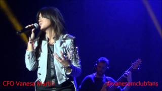 Vanesa Martín "Hoy No" en Huelva (7-2-15)