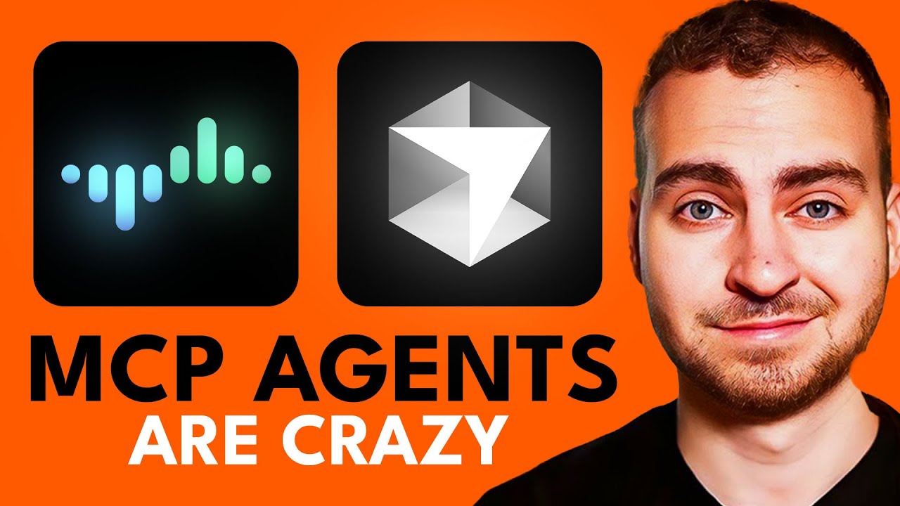 Build Anything with MCP Agents… Here’s How