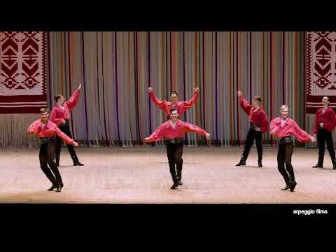 Virsky Ukrainian National Folk Dance Ensemble   ансамбль ім  П  Вірського   Best of 2022
