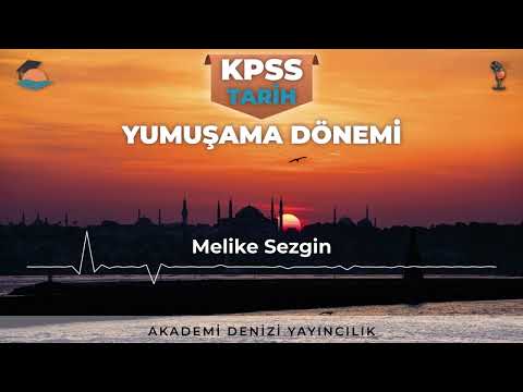 KPSS TARİH (42) Yumuşama Dönemi