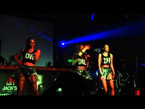 Lora Karadjova feat. Toni Bansko The Jack 2