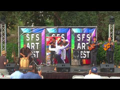 Tondero Perla Chira - Piura  Peru - Inca Peruvian Ensemble  y  Raicesperuanas .