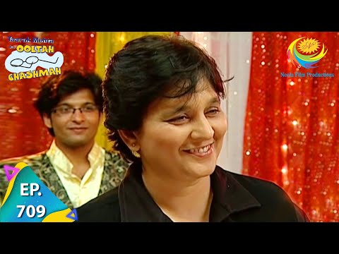Taarak Mehta Ka Ooltah Chashmah - Episode 709 - Full Episode