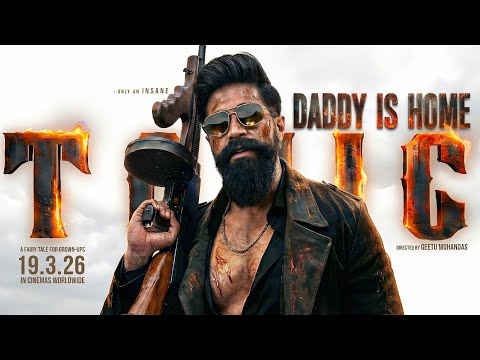TOXIC – AI Trailer | “An Alternate Dark Vision Raya | “Daddy’s Home” | Fan Made AI