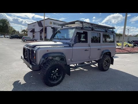 1995 Land Rover Defender (CC-1549226) for sale in Jacksonville, Florida