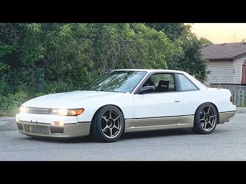 Trying To Drift Again (After 6 Months)