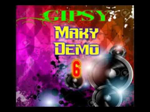 GIPSY MAKY DEMO 6-BARI LAC