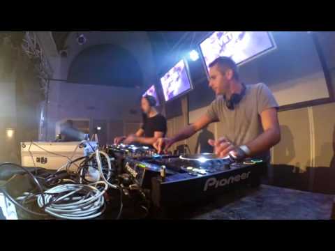 Svetec & Golpe @ BPM Wars, Kolín 19.11.2016