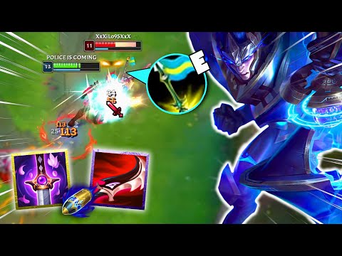 STENDARDO ONESHOT - League of Legends ITA #3140