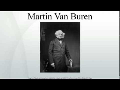 , title : 'Martin Van Buren'