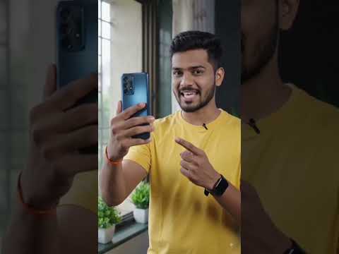 Thumbnail for Samsung Galaxy M47 5G Review in Marathi 🔥 | Best Samsung Phone Under ₹25K? | 60 सेकंदात Review