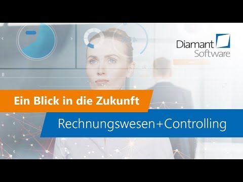 Eine Vision: Die Zukunft von Rechnungswesen+Controlling
