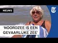 Advies voor zwemmers in de Noordzee