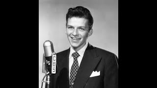 FRANK SINATRA Sings MY HEART STOOD STILL &amp; PUT YOUR DREAMS AWAY 1943 THE BROADWAY BANDBOX Radio Show