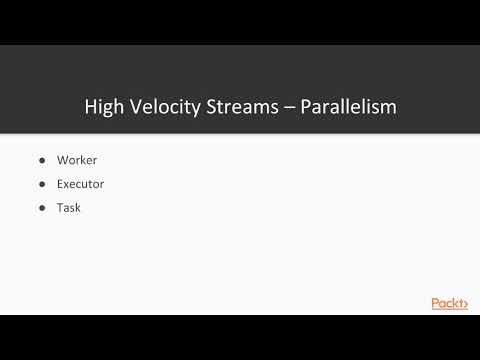 Spark Analytics for Real Time Data Processing The Course Overview |packtpub com