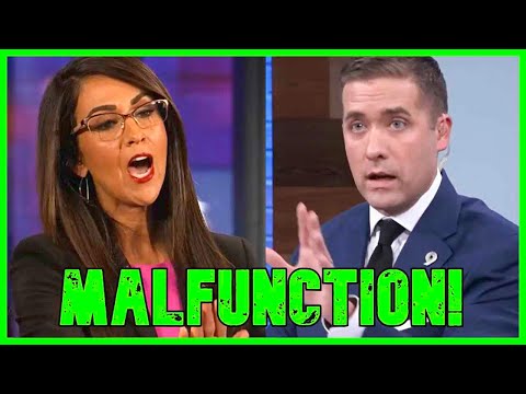 Lauren Boebert's Brain MALFUNCTIONS When Asked About Leaked X Rated Date | The Kyle Kulinski Show