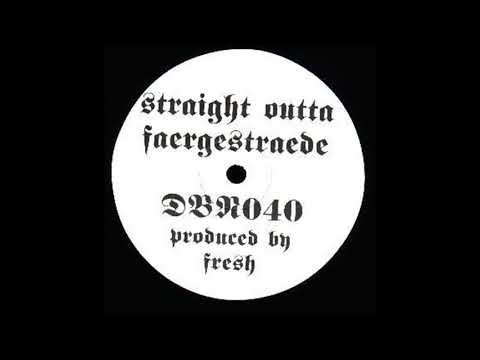Drop Bass Network 040 - Straight Outta Faergestraede - Fresh - A2 - B