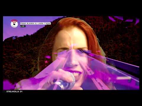 𝐒𝐓𝐑𝐄𝐚𝐌𝐀𝐍𝐉𝐀 𝟎𝟒 [koncert]: FRAW BLANKA + LIARA T'SONI / četrtek 4.3. ob 21.00