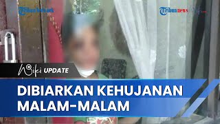 Kesaksian Warga Sering Lihat ART Asal Garut Dibiarkan Kehujanan di Luar Rumah Majikan saat Malam