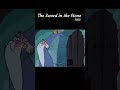 The Sword In The Stone 1963 Walt Disney Studios Motion Pictures Movie Scene Shorts